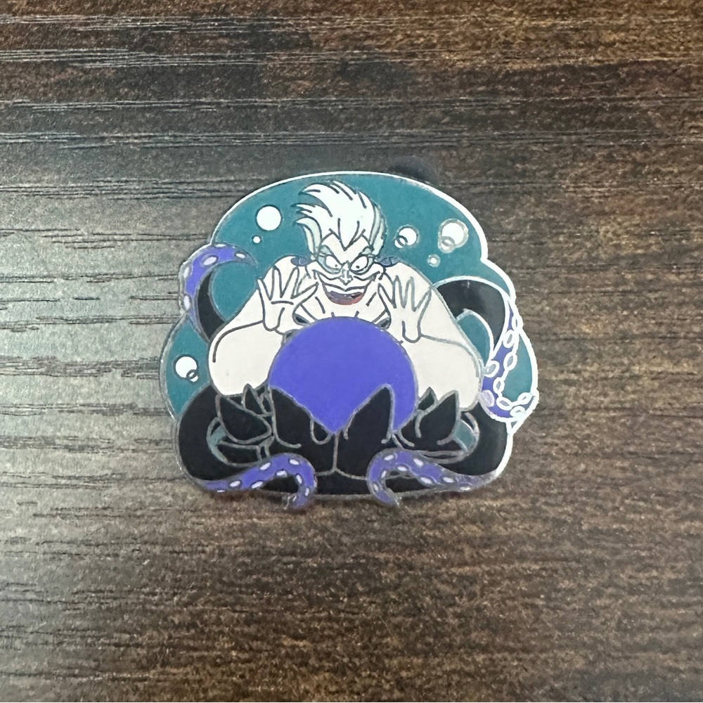 Disney Trading Pin - Ursula